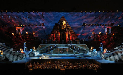 AIDA Zeffirelli - Arena di Verona - LINK